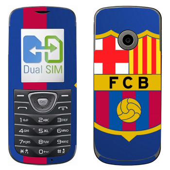   «Barcelona Logo»   LG A230