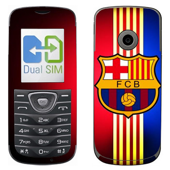   «Barcelona stripes»   LG A230