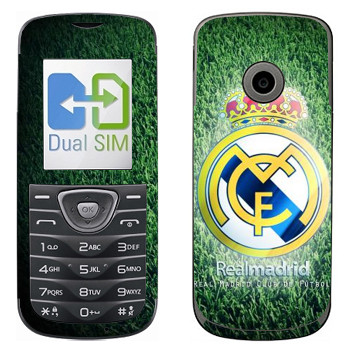   «Real Madrid green»   LG A230