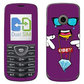   «OBEY - SWAG»   LG A230