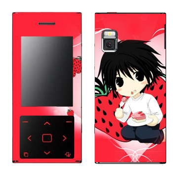   «Death Note - »   LG BL20 Chocolate