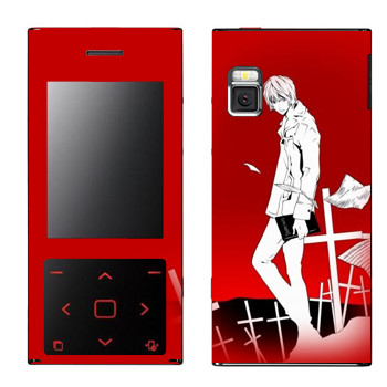   «Death Note  »   LG BL20 Chocolate