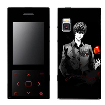  «Death Note   »   LG BL20 Chocolate