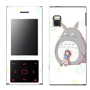 LG BL20 Chocolate