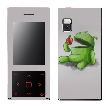  «Android  »   LG BL20 Chocolate