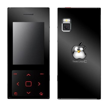   « Linux   Apple»   LG BL20 Chocolate