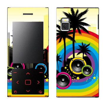 LG BL20 Chocolate