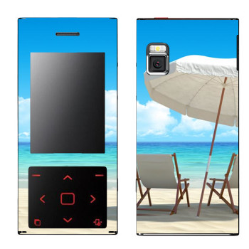 LG BL20 Chocolate