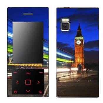   «    »   LG BL20 Chocolate