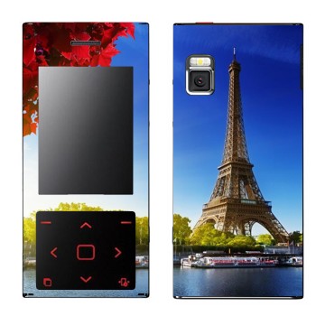   « -  »   LG BL20 Chocolate