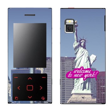 LG BL20 Chocolate