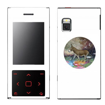   «Kisung The King Donkey»   LG BL20 Chocolate