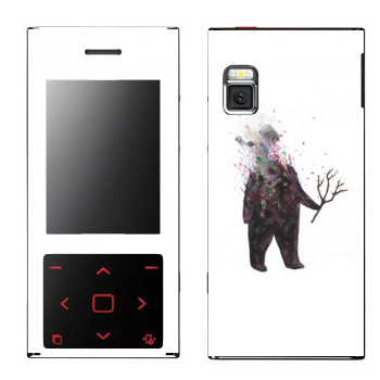   «Kisung Treeman»   LG BL20 Chocolate