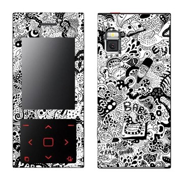 LG BL20 Chocolate