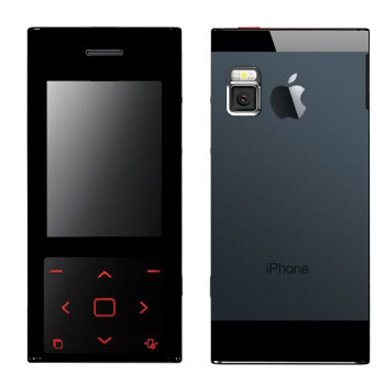  «- iPhone 5»   LG BL20 Chocolate