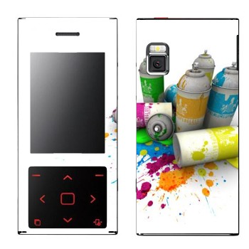   «  »   LG BL20 Chocolate