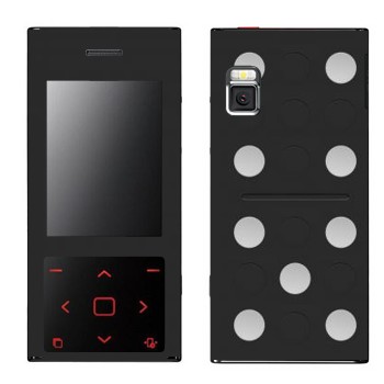 LG BL20 Chocolate