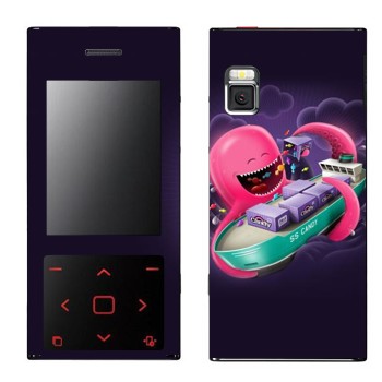   «   »   LG BL20 Chocolate