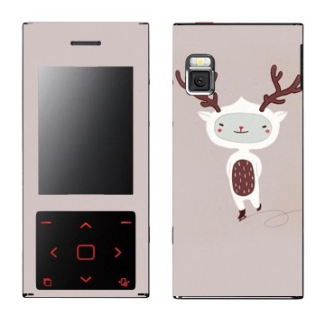 LG BL20 Chocolate