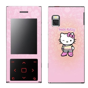   «Hello Kitty »   LG BL20 Chocolate