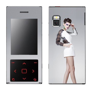   «    »   LG BL20 Chocolate