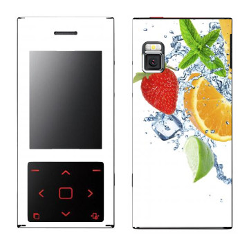 LG BL20 Chocolate