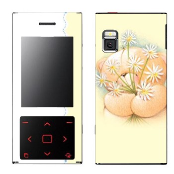   «   »   LG BL20 Chocolate