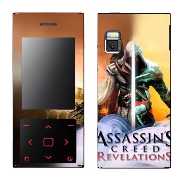   «Assassins Creed: Revelations»   LG BL20 Chocolate