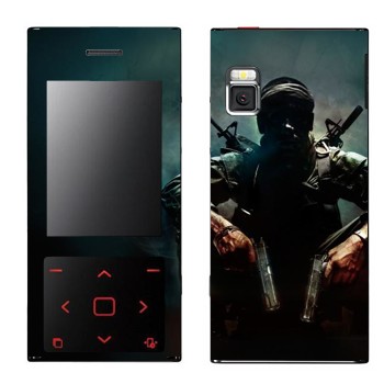   «Call of Duty: Black Ops»   LG BL20 Chocolate