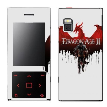   «Dragon Age II»   LG BL20 Chocolate