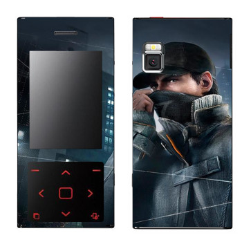   «Watch Dogs - Aiden Pearce»   LG BL20 Chocolate