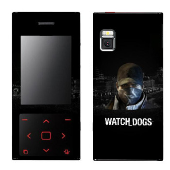   «Watch Dogs -  »   LG BL20 Chocolate