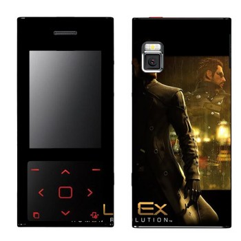   «  - Deus Ex 3»   LG BL20 Chocolate