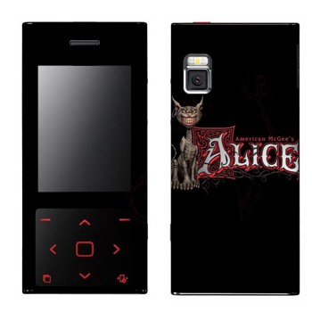   «  - American McGees Alice»   LG BL20 Chocolate