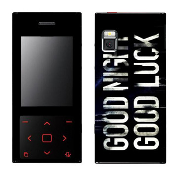   «Dying Light black logo»   LG BL20 Chocolate