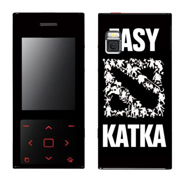   «Easy Katka »   LG BL20 Chocolate
