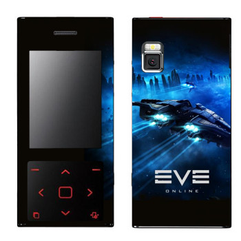   «EVE  »   LG BL20 Chocolate