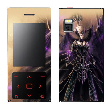   «Lineage queen»   LG BL20 Chocolate