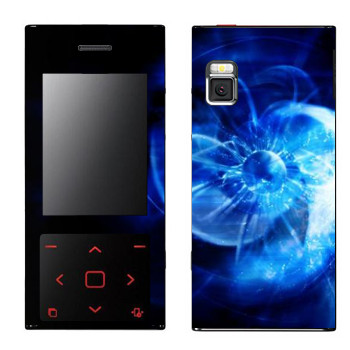   «Star conflict Abstraction»   LG BL20 Chocolate