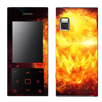   «Star conflict Fire»   LG BL20 Chocolate