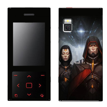   «Star Conflict »   LG BL20 Chocolate