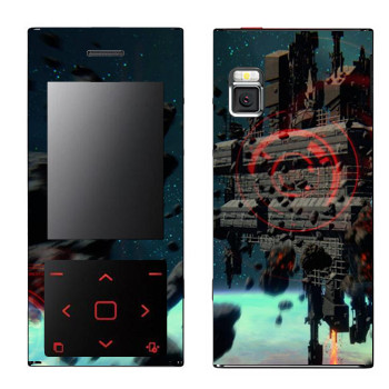   «Star Conflict »   LG BL20 Chocolate