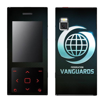   «Star conflict Vanguards»   LG BL20 Chocolate