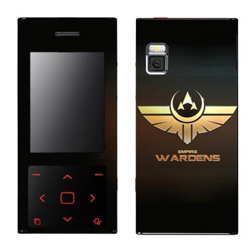   «Star conflict Wardens»   LG BL20 Chocolate
