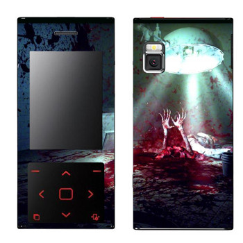   «The Evil Within  -  »   LG BL20 Chocolate