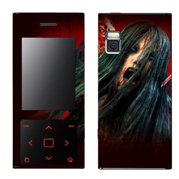   «The Evil Within - -»   LG BL20 Chocolate