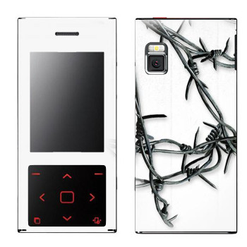   «The Evil Within -  »   LG BL20 Chocolate