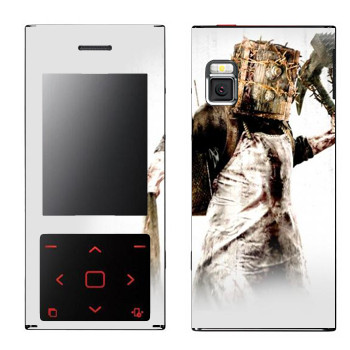   «The Evil Within -     »   LG BL20 Chocolate