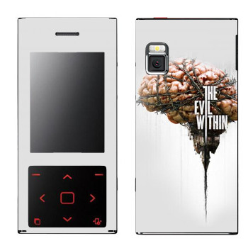   «The Evil Within - »   LG BL20 Chocolate