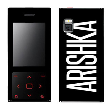   «Arishka»   LG BL20 Chocolate